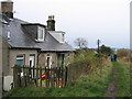 Railway Cottage, Coalburn