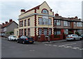 Corner of Farr Street and Davis Street, Avonmouth, Bristol