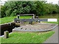 Wilmcote Locks No 48, Warwickshire