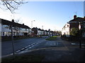 Goddard Avenue at Kirkham Drive, Hull