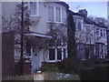 Houses on Gordon Road, Finchley