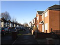 Goddard Avenue off Newland Avenue, Hull