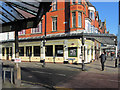 Bold Street junction with Lord Street, Southport