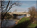 Fields Farm Road crosses the Erewash Canal