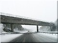 Snowy M3 southbound