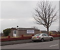 Former New Broad Street Motors site, Barry