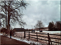 SE4624 : Holmfield Farm by derek dye
