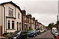 TL1507 : Albion Road by Ian Capper