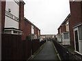 Houses on Stanley Street, Hull