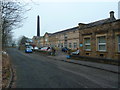 Ilkley Road, Otley