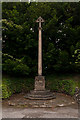 TL1507 : St Saviour's Church War Memorial by Ian Capper