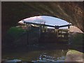 Dockholme Lock, Erewash Canal