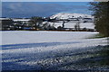 Field above Cefnmawr