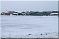 Planes at Sturgate Airfield