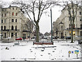 Floral Clock, Palmeira Square