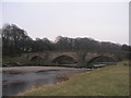 SD5869 : Loyn Bridge by John Slater