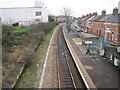 Dingle Road railway station, South Glamorgan