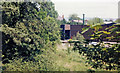 SO9420 : Site of Cheltenham South & Leckhampton station by Ben Brooksbank