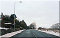 The A675 Bolton