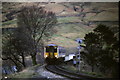NN3825 : West Highland Line at Crianlarich by Malc McDonald