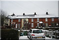 Terraced houses, Silverdale Rd