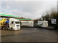 Fuel Forecourt, Hilton Park Services (M6 southbound)