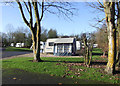 Cirencester Caravan Club site