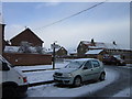 Ashwell Avenue from Hemswell Avenue, Hull