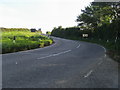 A39 passing South Penlean