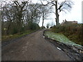 High Weald Landscape Trail on Cansiron Lane