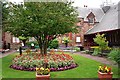NR7220 : The Linda McCartney Memorial Garden, Campbeltown by Rose and Trev Clough