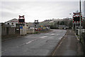 Level crossing, Dingwall