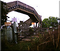 TL4903 : Level crossing at North Weald by Malc McDonald