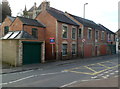 Slad Road buildings, Stroud