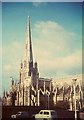 Church of St Mary Redcliffe, 1966