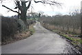 Bollin House Farm driveway