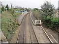 Dinas Powys railway station, Vale of Glamorgan