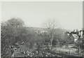 Easterly view from Appledore, 35 Montague Road in 1962