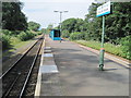 Treforest Estate railway station, Mid Glamorgan