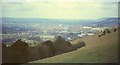 Eastern slopes of Box Hill, 1967