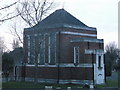 Chiswick Cemetery Chapel