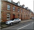 Slad Road houses, Stroud