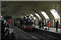 TQ2781 : Underground Pioneer at Baker Street by Alan Murray-Rust