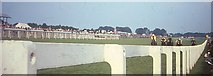 TQ2158 : Race at Epsom, 1967 by Derek Harper