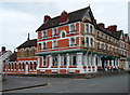 Grade II listed Royal Hotel, Avonmouth, Bristol