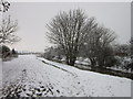 Holderness Drain from Holderness Road, Hull