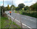 Shepherdswell Level Crossing