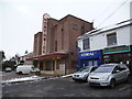 The old Northwick cinema, Northwick Road, Worcester