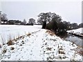 A snowy River Dearne