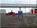 Avonmouth dockyard conveyor, Bristol